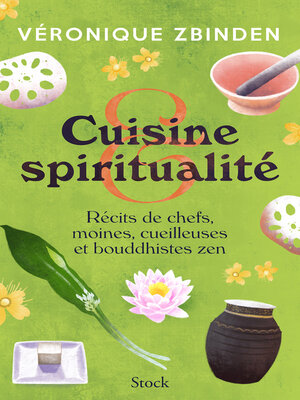 cover image of Cuisine et spiritualité